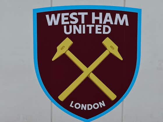 Article image:Report: West Ham Quietly Become Europe’s Silent Juggernaut