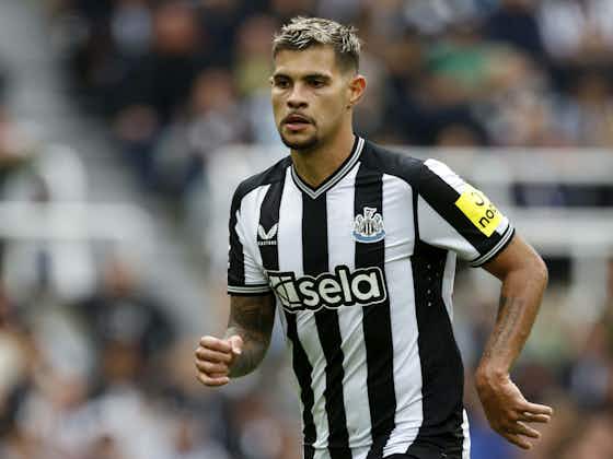 Article image:Report: Midfielder Committed to Newcastle’s Future