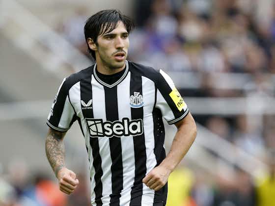Article image:£55m Newcastle Star Hit With FA Betting Charges
