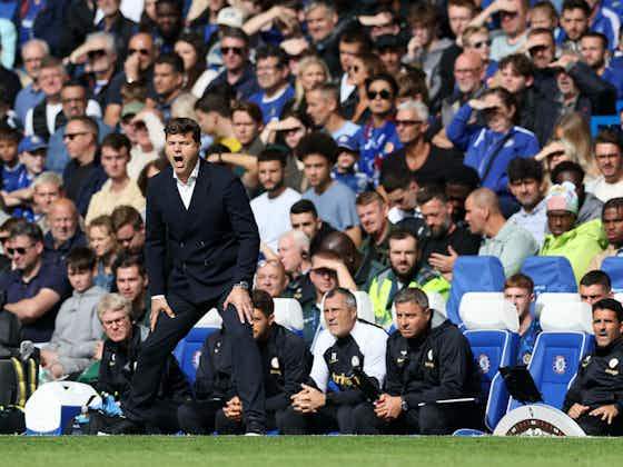 Article image:Mauricio Pochettino Calls for Experience in New Chelsea Strategy