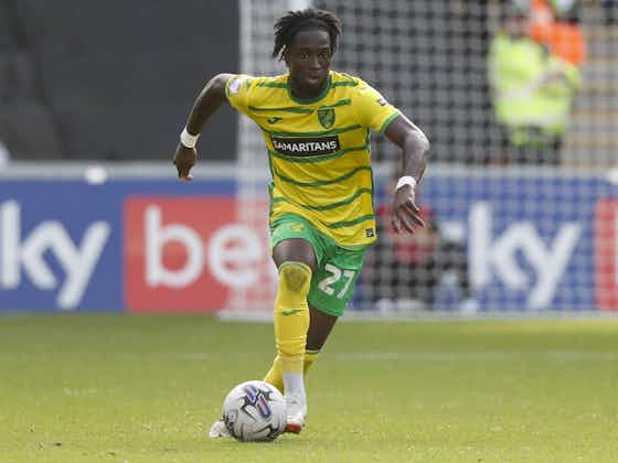 Article image:Report: Transfer Triangle Key To Norwich Star Transfer