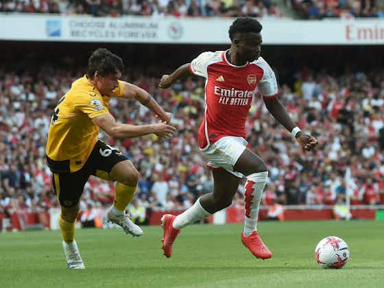 Article image:Preview: Can Arsenal Bounce Back Against Wolves?