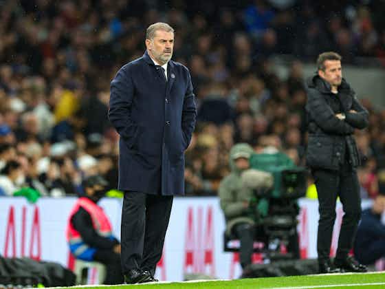 Article image:Tottenham Hotspur’s Injury Update Amid European Push