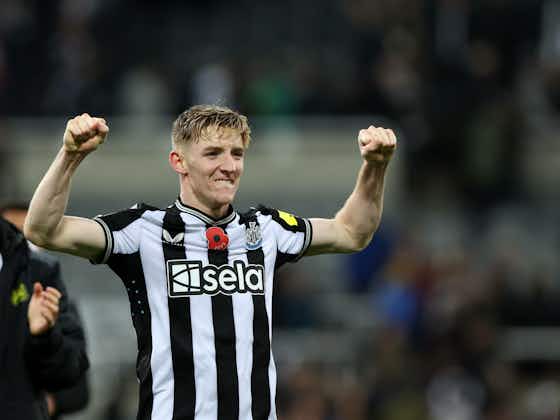 Article image:Report: Ambitious Moves of a Rising Newcastle Star
