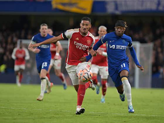 Article image:Arsenal vs Chelsea: A Derby with High Stakes