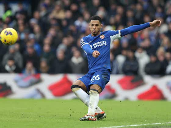 Article image:Report: Chelsea to Face Bids for Premier Defender