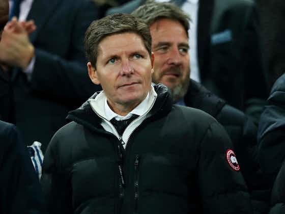 Article image:Oliver Glasner’s Rise: A Deeper Look at Crystal Palace’s Boss