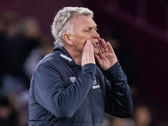 Article image:Pressure Grows on David Moyes’ West Ham United Future