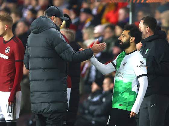 Article image:Mo Salah’s Potential Exit Shakes Up Liverpool’s Future