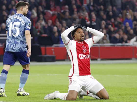 Article image:Villa and Ajax Draw Sets Stage for Thrilling Second Leg