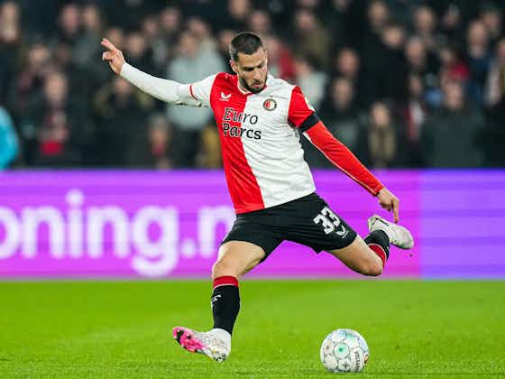 Article image:Liverpool’s Dream Signing: Feyenoord’s Hancko Eyes Anfield
