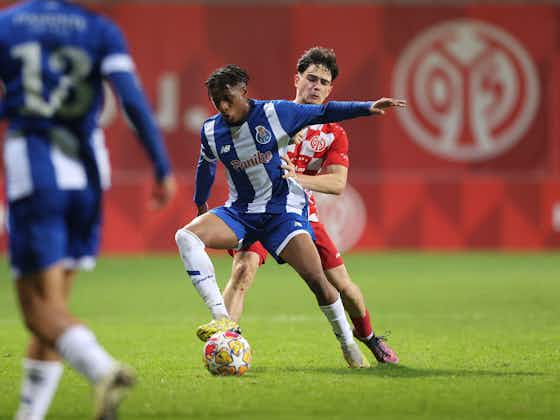 Article image:Report: Man City Join Europe’s Elite in Pursuit of Porto Star