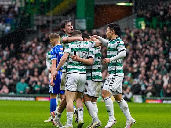 Article image:Celtic Overcome Livingston in Premiership Duel