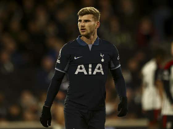 Article image:Report: Tottenham Weigh Werner’s Worth