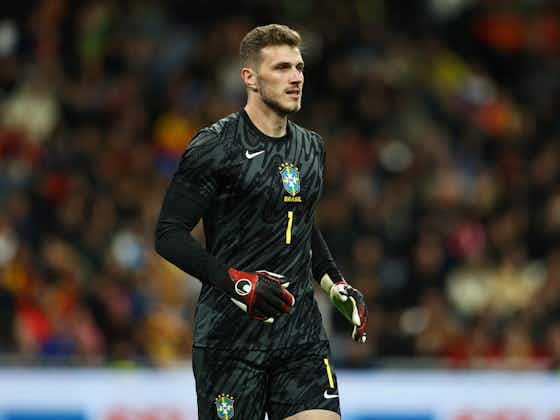 Article image:Report: Chelsea, Wolves and Forest Target Brazilian Goalkeeper