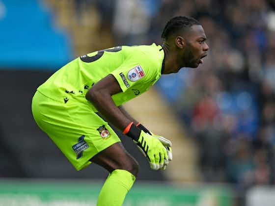 Article image:Report: Wrexham Eyeing Permanent Move for Arsenal Keeper