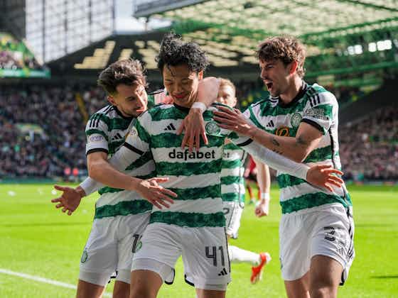 Article image:Celtic Surges Ahead with Clinical Win Over St Mirren