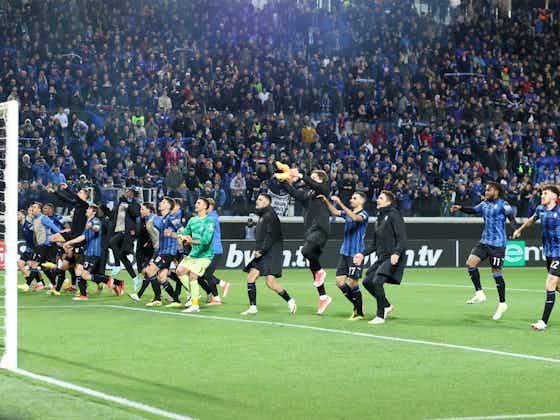 Article image:Atalanta Outclass Liverpool In Europa Quarter Final