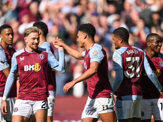 Article image:Aston Villa’s European Hopes Alive After Bournemouth Victory