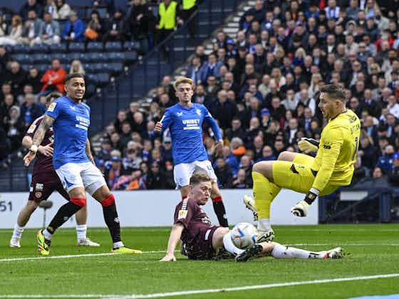 Article image:Rangers Beat Hearts to Reach Scottish Cup Final