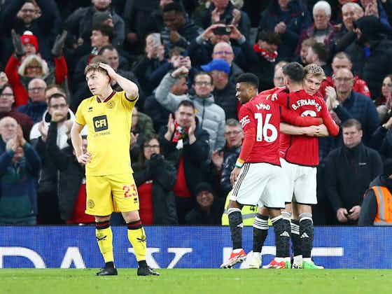 Article image:Fernandes Turns the Tide in Manchester Drama Vs Sheffield United
