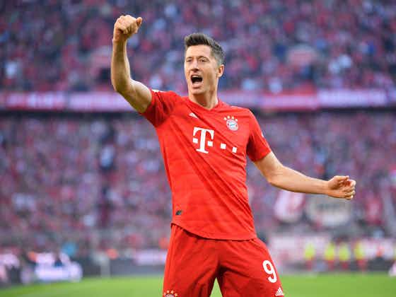 Imagem do artigo:Bayern de Munique confirma retorno de Lewandowski na rodada que pode garantir o título da Bundesliga
