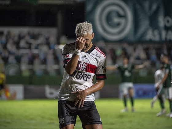 Imagem do artigo:Atuações ENM: Em jogo fácil, Flamengo faz o básico para garantir os três pontos. Veja notas!