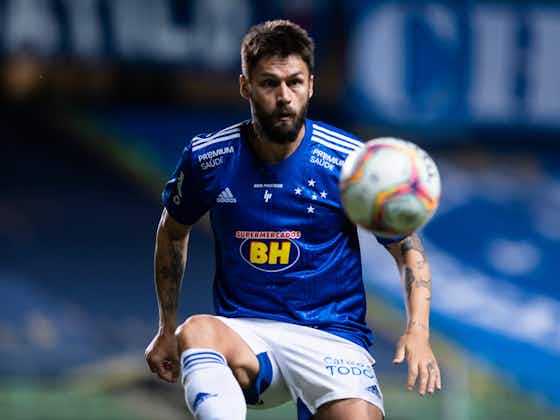 Imagem do artigo:Rafael Sobis quebra maior jejum sem gols desde seu retorno e vira artilheiro isolado do Cruzeiro