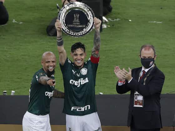 Imagem do artigo:Veja quanto o Palmeiras pode embolsar por fase na Libertadores