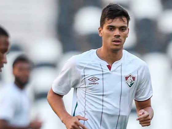 Imagem do artigo:Sem espaço no Fluminense, Matheus Pato encaminha acerto com clube da Coreia do Sul
