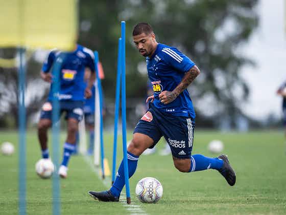 Imagem do artigo:Marcinho e Matheus Neris aparecem no BID e podem reforçar o Cruzeiro na partida contra o Uberlândia