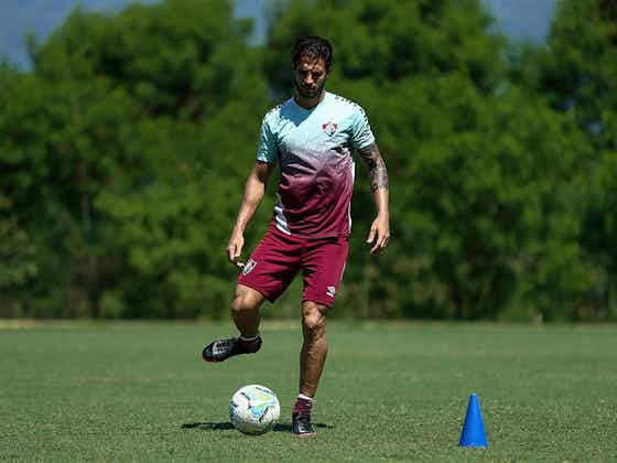 Imagem do artigo:Hudson assume vaga de Martinelli e será titular no jogo entre Fluminense e Fortaleza