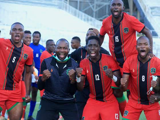 Imagem do artigo:Malawi vence Uganda e volta a Copa Africana de Nações depois de 11 anos