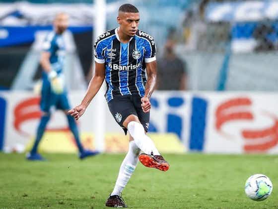 Imagem do artigo:‘Se for preciso, jogo com muito orgulho’ diz Ruan sobre atuar na lateral direita contra o Independiente del Valle