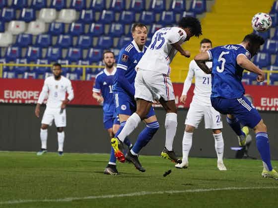 Imagem do artigo:Eliminatórias da Copa: Com gol de Griezmann, França vence a Bósnia e assume a liderança do Grupo D