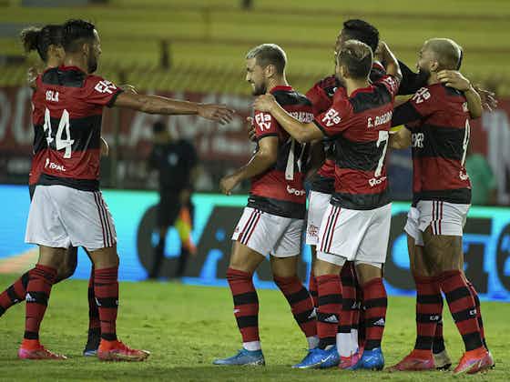 Imagem do artigo:Conselho de Administração do Flamengo aprova novo patrocínio para o meião