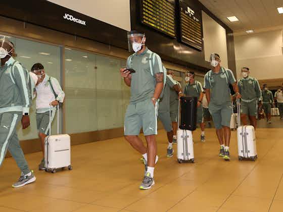 Imagem do artigo:Palmeiras está liberado para treinar no Peru esta tarde