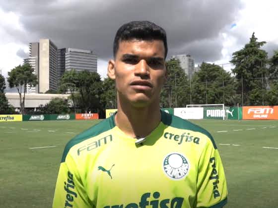 Imagem do artigo:Danilo Barbosa vive “expectativa grande” com possível estreia na Libertadores