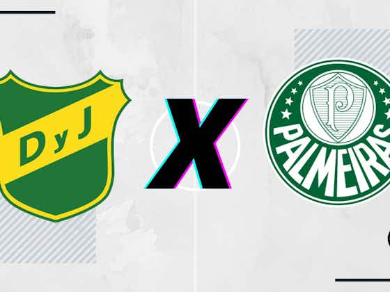 Imagem do artigo:Defensa y Justicia x Palmeiras: onde assistir, escalações, desfalques e opiniões