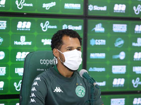 Imagem do artigo:Bruno Silva alerta Guarani contra Palmeiras: ‘Atento a todos os detalhes’