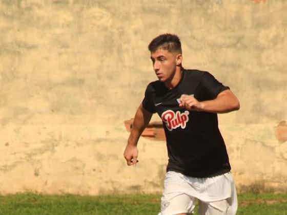 Imagem do artigo:Atlético-MG se aproxima da contratação do paraguaio Diego Acosta, de 18 anos