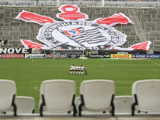 Imagem do artigo:Corinthians ultrapassa os R$ 3 bilhões e alcança marca de clube mais valioso da América