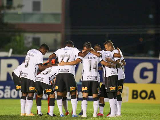 Imagem do artigo:Árbitro argentino apita estreia do Corinthians na Copa Sul-Americana