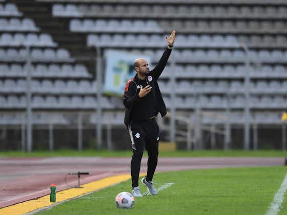 Imagem do artigo:Miguel Ángel Ramírez usa o cansaço para justificar derrota do Internacional para o Deportivo Táchira