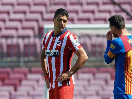 Imagem do artigo:“Foi um dia especial”, diz Suárez na sua volta ao Camp Nou