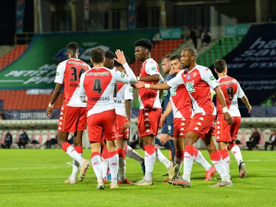Imagem do artigo:Com show de Fàbregas, Monaco goleia equipe da 4º divisão e vai a final da Copa da França