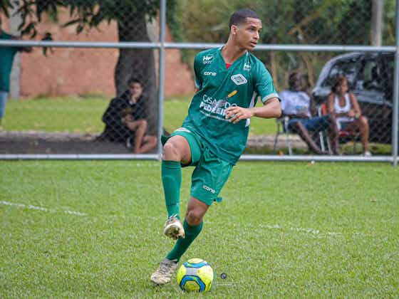 Imagem do artigo:Matheus Barbosa, atleta da Cabofriense, destaca estreia do time no Carioca A2 sub-20: ‘A equipe fez uma excelente partida’
