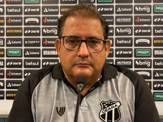 Imagem do artigo:Guto Ferreira lamenta derrota e afirma: ‘Para sair dessa situação, a gente precisa ganhar’