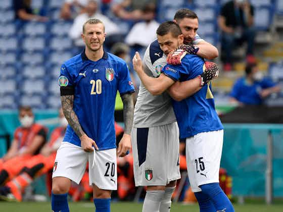 Imagem do artigo:Itália vence País de Gales e garante a liderança do grupo A da Euro 2020