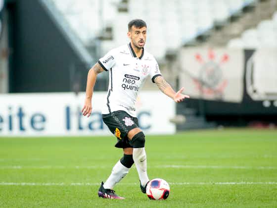 Imagem do artigo:Camacho se torna o sexto jogador a ter o contrato rescindido com o Corinthians em 2021